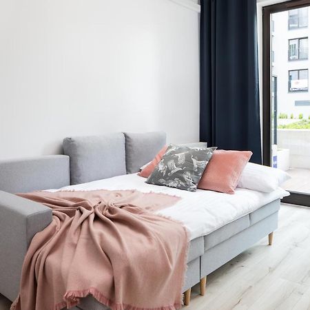 Rent Like Home - River City Apartments Wrocław Kültér fotó