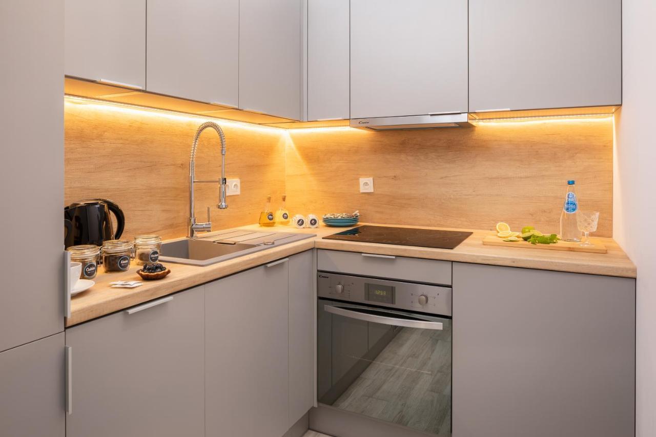 Rent Like Home - River City Apartments Wrocław Kültér fotó